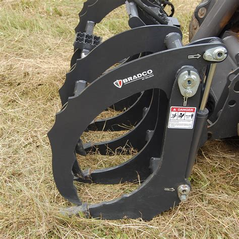 root rake for skid steer for sale|best skid steer root rake.